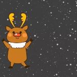 Rudolph the Red-nosed Reindeer (赤っ鼻の歌麿呂)[クリスマスソング名曲日本語詞#4]