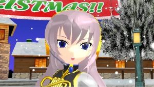 The Christmas Song [クリスマスソング名曲日本語詞#3]