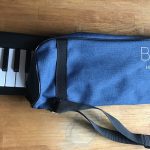 KORG MicroKEY 37 AIR にぴったりのケースが見つかった件